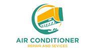 Logo of Cool Tech Aircon Solutions featuring a modern design representing air conditioning services.